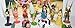 Fairies Disney Tinkerbell Deluxe Mini Cake Toppers Cupcake Decorations Set of 10 Figures 8 2 Animal Friends