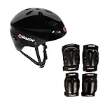 Razor V17 Child Skateboard/Scooter Sport Helmet