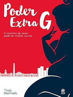 Livro Poder Extra G: O caminho do amor pode ter muitas curvas