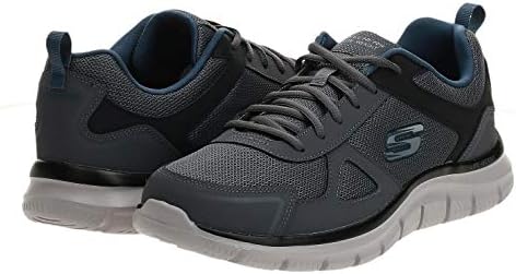 track scloric mens trainers