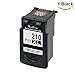 Valuetoner Remanufactured Ink Cartridge Replacement For Canon PG-210XL 2973B001 (1 Black) for PIXMA IP2700 IP2702 MP240 MP250 MP270 MP280 MP460 MP490 MP495 MP499 MX320 MX330 MX340 MX350 MX360 MX420