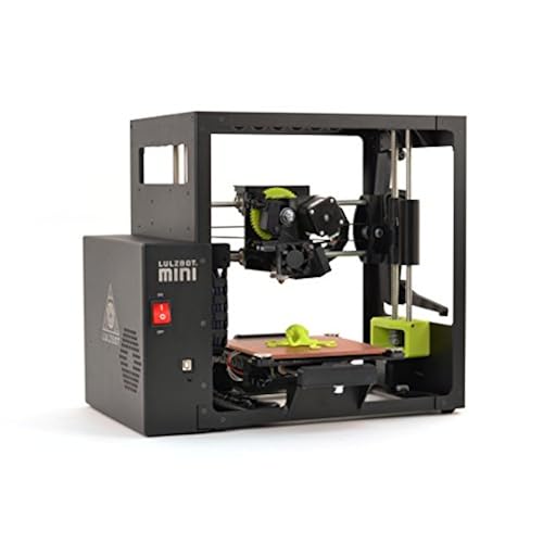 LulzBot Mini Desktop 3D Printer Industrial & Scientific, Additive Manufacturing Products, 3D Printers