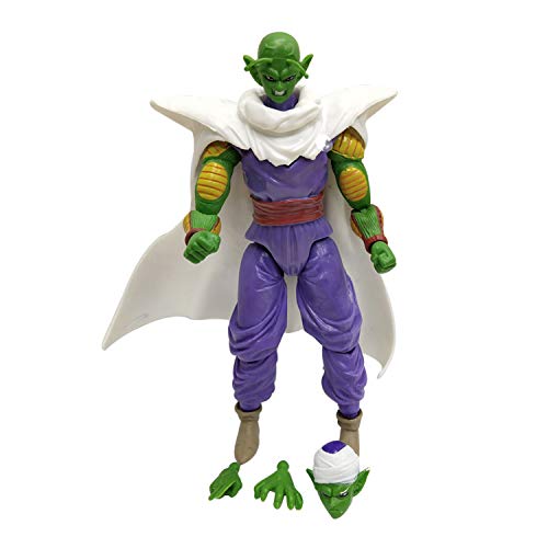 Dragon Ball Z 6x5 Action Figures - Piccolo Cell Trunks Super Saiyan Goku Gohan Vegeta Action Figures - Thumbnail 2