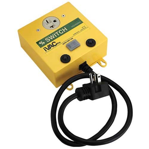 iVac Pro Switch S11520NA - Image 2