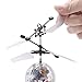 WECATION RC Flying Toy, Children and Teenagers Infrared Induction Helicopter Toys, Flashing Lighting Flying Ball, Magic Remote Controller Flying Toys.