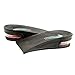footinsole Air up Height Increase Elevator Shoe Heels Inserts for Men and Women (1 Layer, 1.2