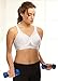 Glamorise Women's Full-Figure Sports Bra, White, 42DD