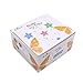 Amor 36 Colors Air Dry Clay Safety Ultra Light DIY Modeling Magic Clay with Tools for Children (0.65oz-0.7oz Per Color)