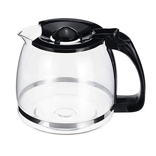 OULISI Filterkaffeemaschine mit Glaskanne | 1,5L Füllmenge | 11-15 Tassen | 950W |Kaffeemaschinenzubehör mit Deckel – Bild 7