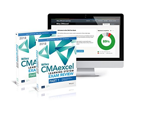 Wiley Cmaexcel Exam Accounting Q Amp A