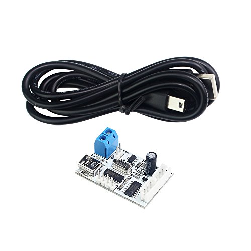 LewanSoul BusLinker TTL/USB Debug Board for LX-16A Bus Servo