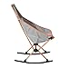 Helinox Chair Two Rocker Lightweight, Compact, Collapsible, Camping Rocking Chair, Greythumb 2