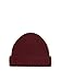 American Apparel Men Recycled Fisherman Beanie Size OS Burgundy