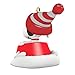 Hallmark 795QXM8632 Miniature Winter Fun with Snoopy and Woodstock #20 Keepsake Christmas Ornaments