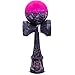 Full Rubberized Mars Marble Kendama With Extra String