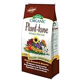 Espoma PT4 4-Pound Plant-Tone Organic 5-3-3 Plant Food