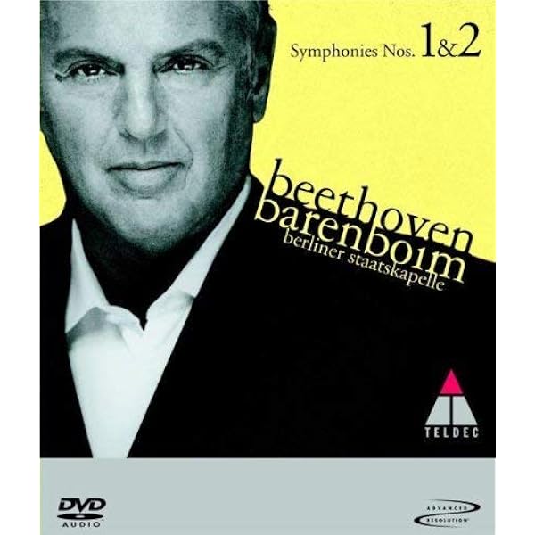 Ludwig van Beethoven, Daniel Barenboim, Berlin Statskapelle