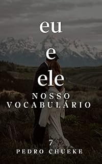 Livro eu e ele: NOSSO VOCABULÁRIO