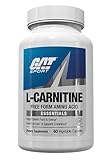 Gat Sport Essentials L-Carnitine 60 Vegetable Capsules