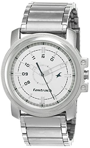 Fastrack Men's Casual Wrist Watch with Analog Function, Quartz - Main Image