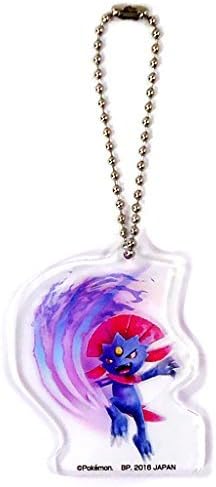 Amazon マニューラ アクリルキーホルダー 一番くじ ポッ拳 Pokken Tournament G賞 アニメ 萌えグッズ 通販