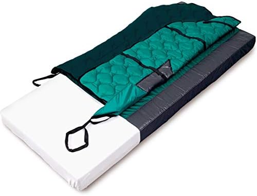 Immedia 4WayGlide Midi Nylon Bed System (Nylon Sheet with Non-Slip Sides)
