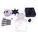 Boat Motor 63V-W0078-00 63V-W0078-01 63V-W0078-02 63V-W0078-03 18-3412 Water Pump Impeller Repair Kit with housing for Yamaha F15 15hp 4-Stroke Outboard Engine