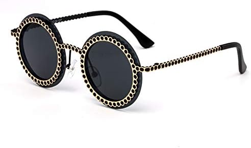 gafas redondas polarizadas