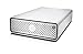 G-Technology 6TB G-Drive with Thunderbolt 3 and USB-C Desktop External Hard Drive, Silver – 0G05368-1