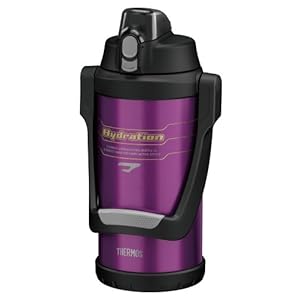 THERMOS 真空断熱スポーツジャグ 2.0L パープル FFO-2000 PL