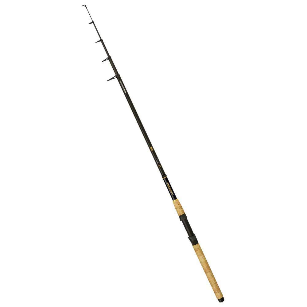 Zebco Trophy Tele Black 2.40 m