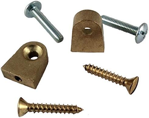 Gemm Piano Music Desk Brass Hinges (Small)