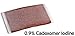 Iodoflex Wound Pad 5 X 5Gm (0.9% Cadexomer Iodine) 5/Bx
