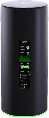 Ubiquiti AmpliFi Alien Tri-Band WiFi 6 Mesh System Router AX Gaming view 3