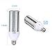 LED Corn Light Bulb 24W for Indoor Outdoor Large Area - UL DLC 5000K Daylight 2400Lm AC100-277V E26 Base, For Street Lamp Post Lighting Garage Backyard Garden Warehouse High Bay Porch.