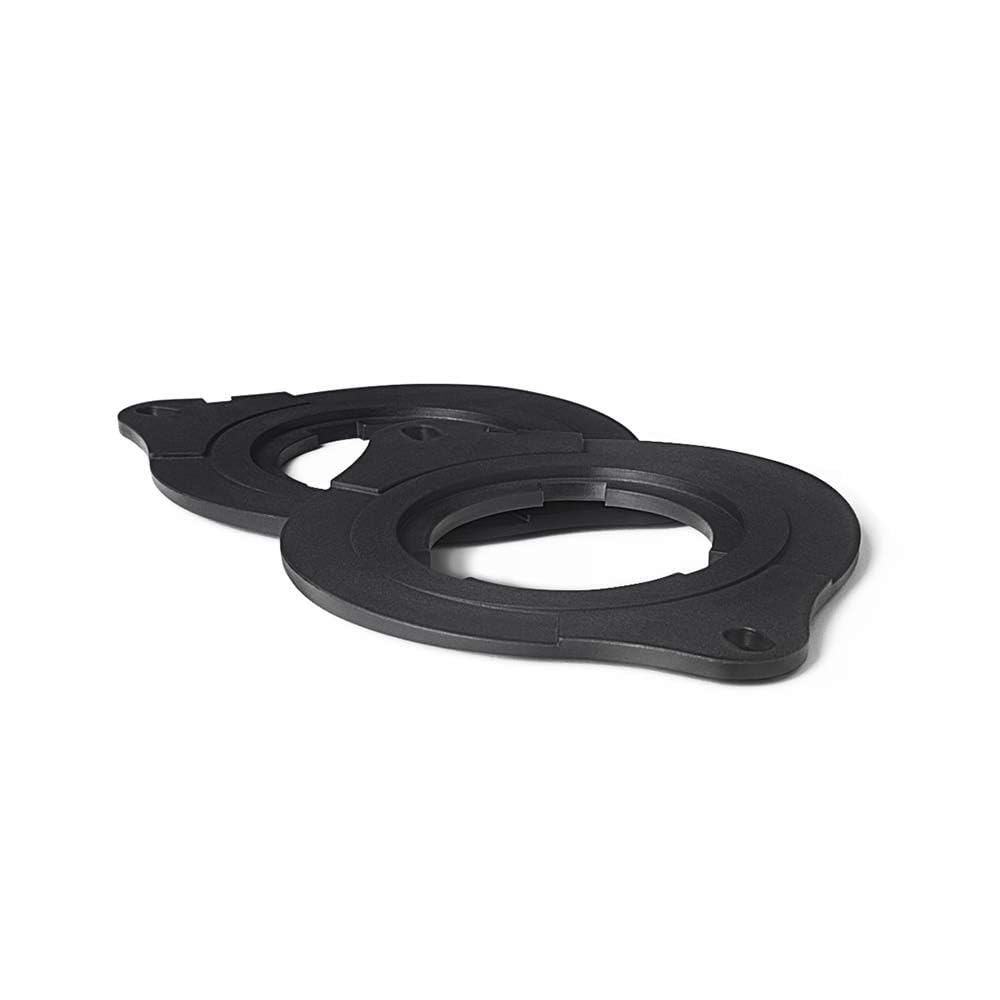 Alpine SPV-10TW-WRA Weather-Resistant 1” Component Tweeters for 2007+ Wrangler JK/JL & Gladiator JT