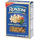 Large Pasta Elbows by Ronzoni