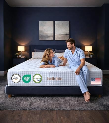 bellable 14 Inch Hybrid Mattress