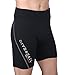 Surf Shorts, Dive & Sail 1mm Neoprene Short Wetsuit Titanium Coating Pant For Surf Diving