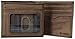 Columbia Men's RFID Security Blocking Traveler Wallet,Brown