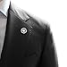 Galactic Empire Imperial Enamel Lapel Pin 0.5