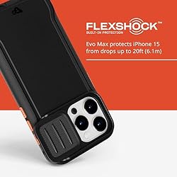 Tech21 Evo Max case for iPhone 15 Pro Max