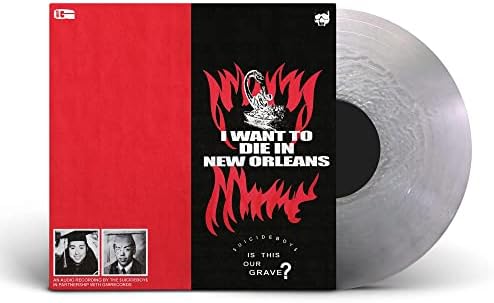 Amazon.com: I Want To Die In New Orleans: CDs & Vinyl