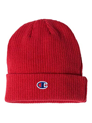 Champion - Ribbed Knit Cap - CS4003