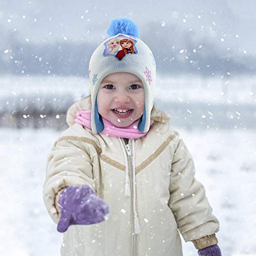 Algopix Similar Product 9 - Disney Girls Toddler Frozen Elsa and