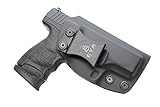CYA Supply Co. IWB Holster Fits: Walther PPS M2 - 9mm - Veteran Owned Company - Made in USA - Inside Waistband Concealed Carry Holster