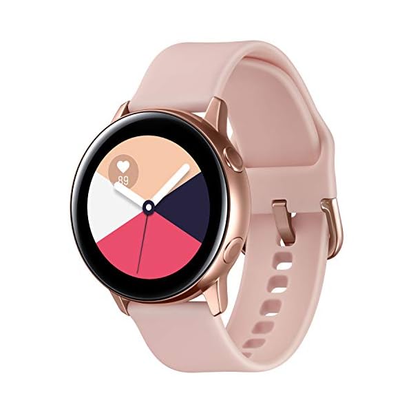 Samsung Galaxy Watch Active 40 mm - Rose Gold (UK Version)