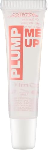 Collection Lip Gloss Plumping High Shine Peppermint 10ml Clear
