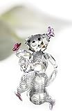 Swarovski Crystal Lovlots #1143450 Kris Bear - Playful Butterflies