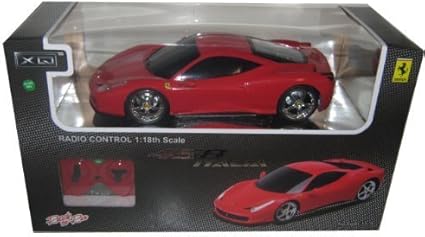 ferrari remote control car amazon